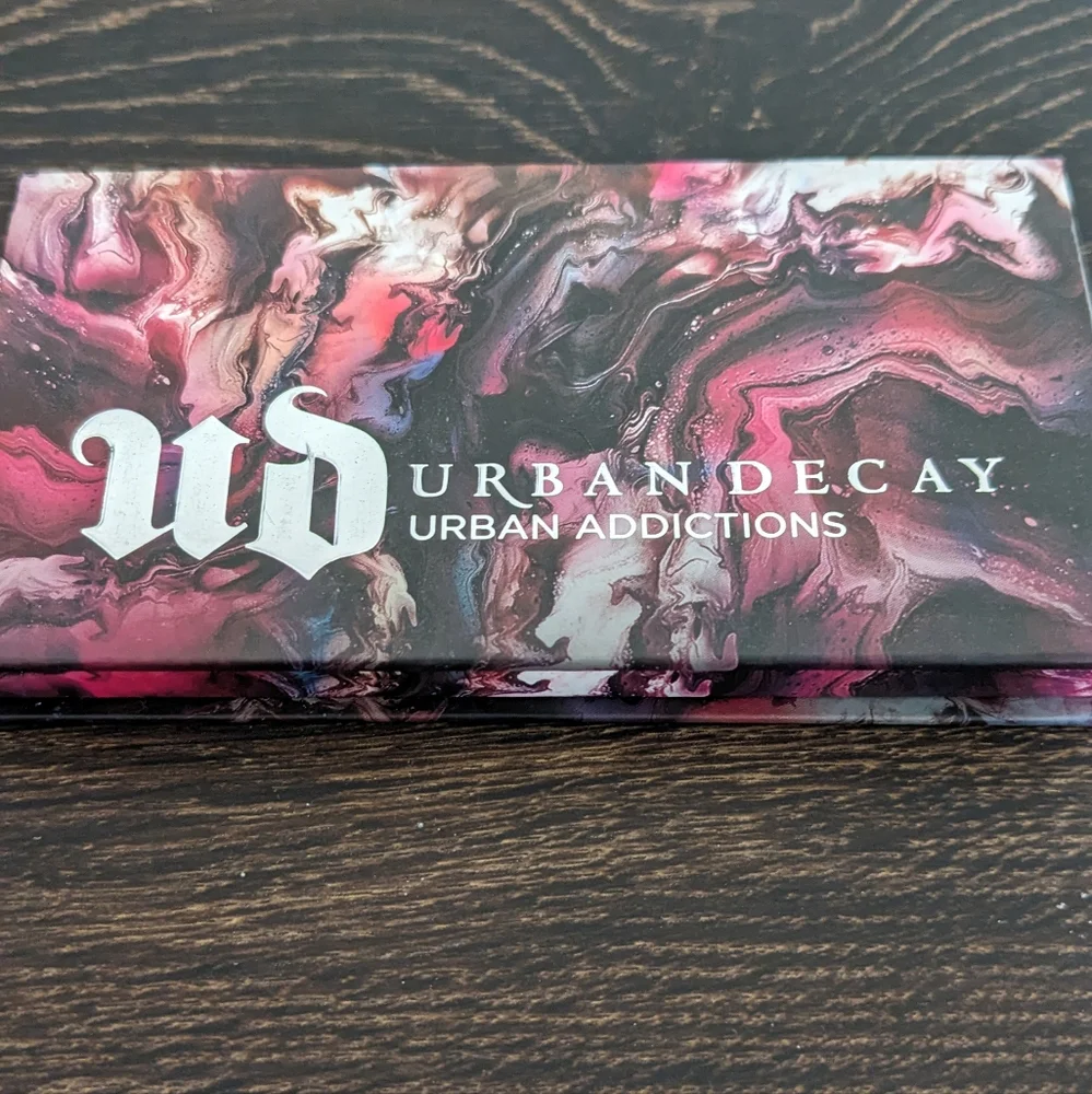 SOLD NEW Urban Decay Naked Palette 7 Piece Bundle Heat Primer Potion All Nighter - Picture 10 of 13